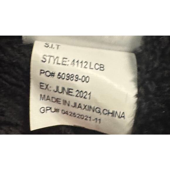 American Widgeon Girls 5 Coat Faux Fur Holiday Luxury Special Occasion Hooded - Picture 8 of 8